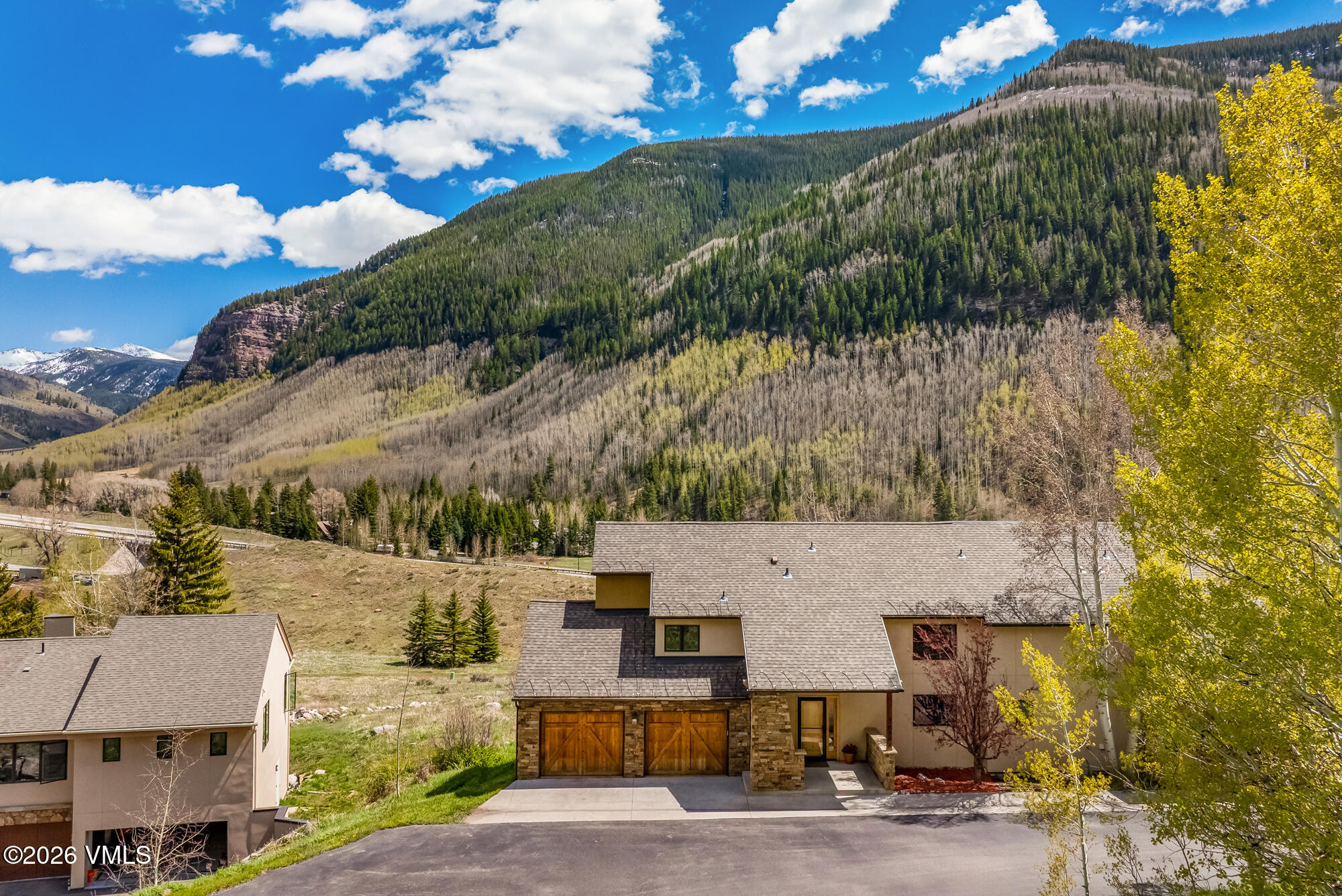 2650 Bald Mountain Road Vail, CO 81657 - Photo 14 of 15 15. Exterior