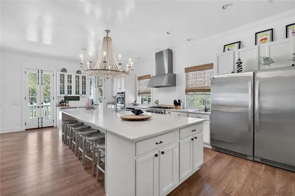 $1,795,000 | 794 West Beach Boulevard, Pass Christian, MS 39571