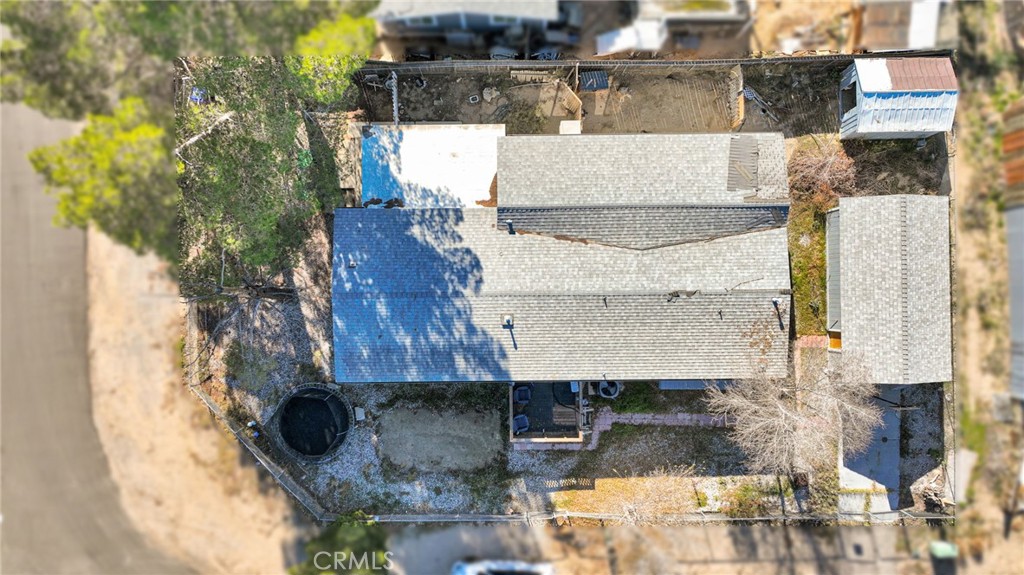 19044 Joshua Street Adelanto, CA 92301 - Photo 24 of 34 an aerial view of a house with a yard
