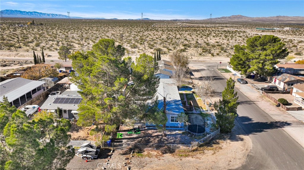 19044 Joshua Street Adelanto, CA 92301 - Photo 33 of 34 a view of a city with ocean view