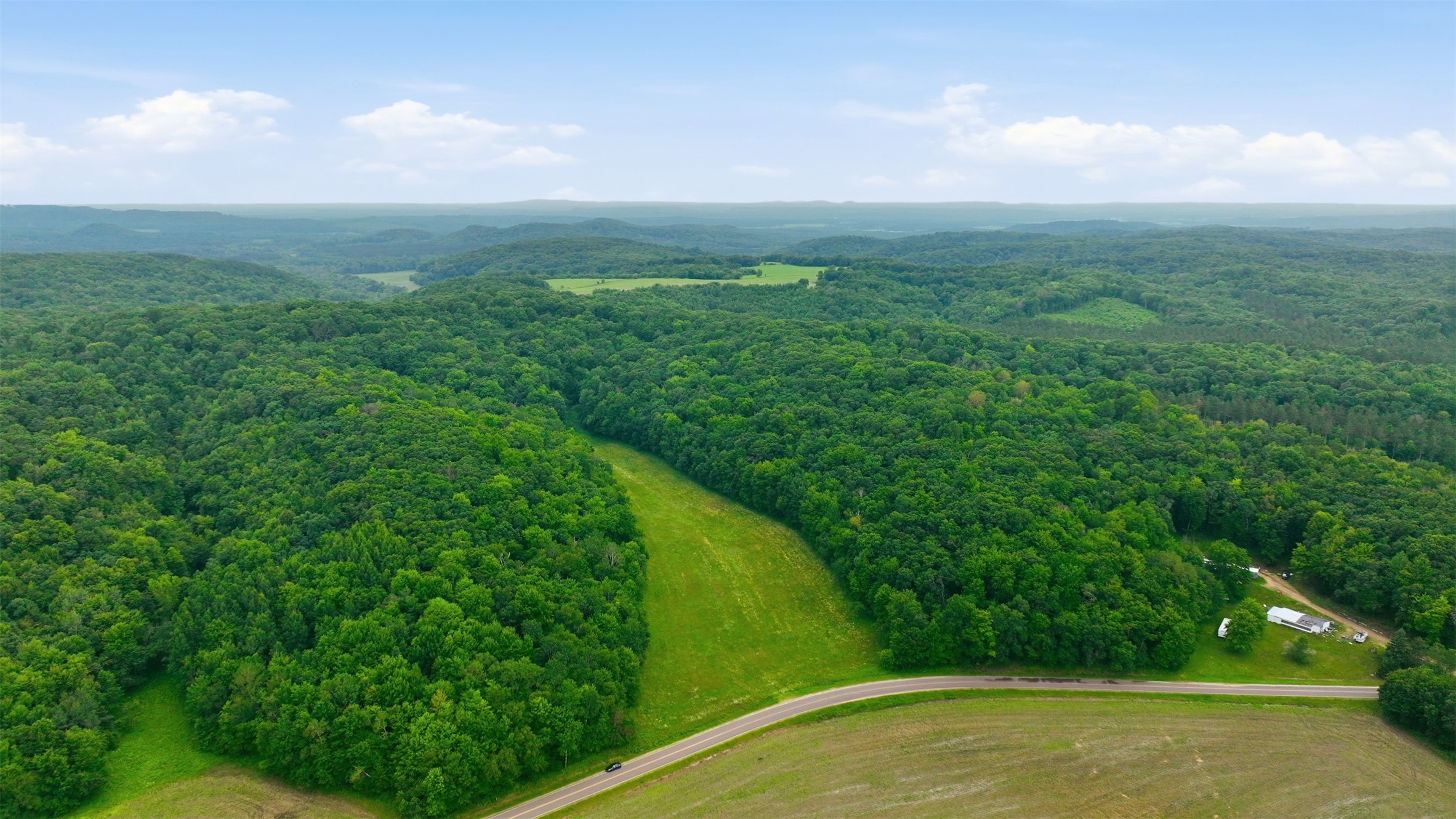 40-acres County Road South Wheeler, WI 54772 - Photo 2 of 22