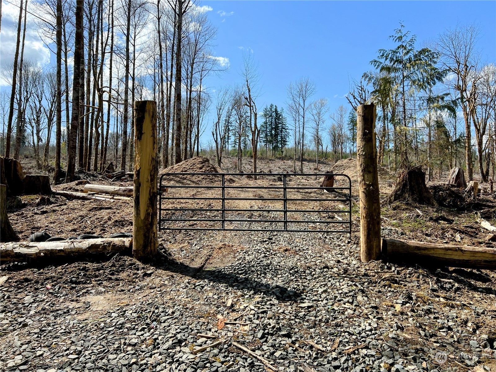 11200 Northeast Fay Road Carnation, WA 98014 - Photo 5 of 17 a view of a pathway with a yard
