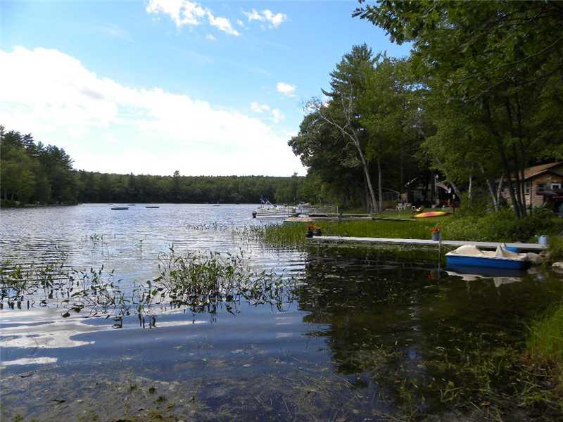 333 Sandy River Road Fayette, ME 04349 - Photo 2 of 12 Waterfront/Dock/Pier.