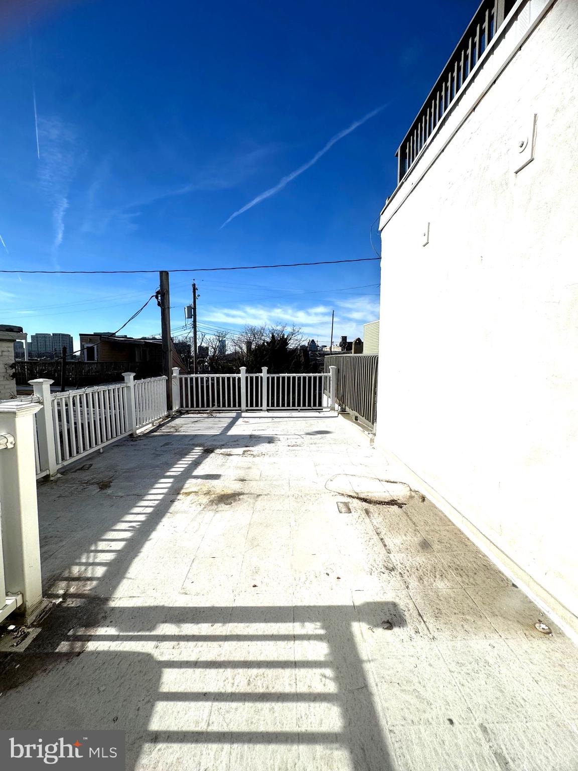 208 South Washington Street Baltimore, MD 21231 - Photo 15 of 17 Outside Deck/Patio Area