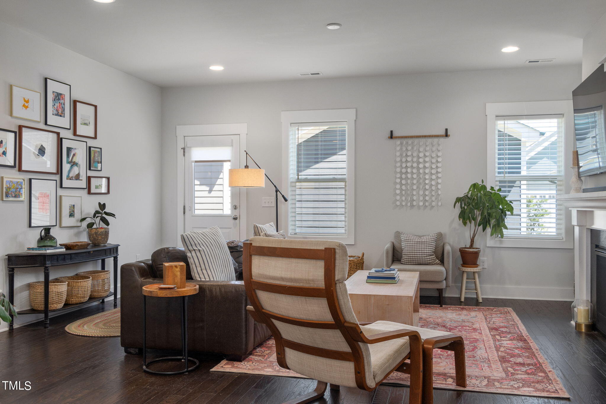 269 Douglas Falls Drive Wendell, NC 27591 - Photo 19 of 51 a living room with furniture and window