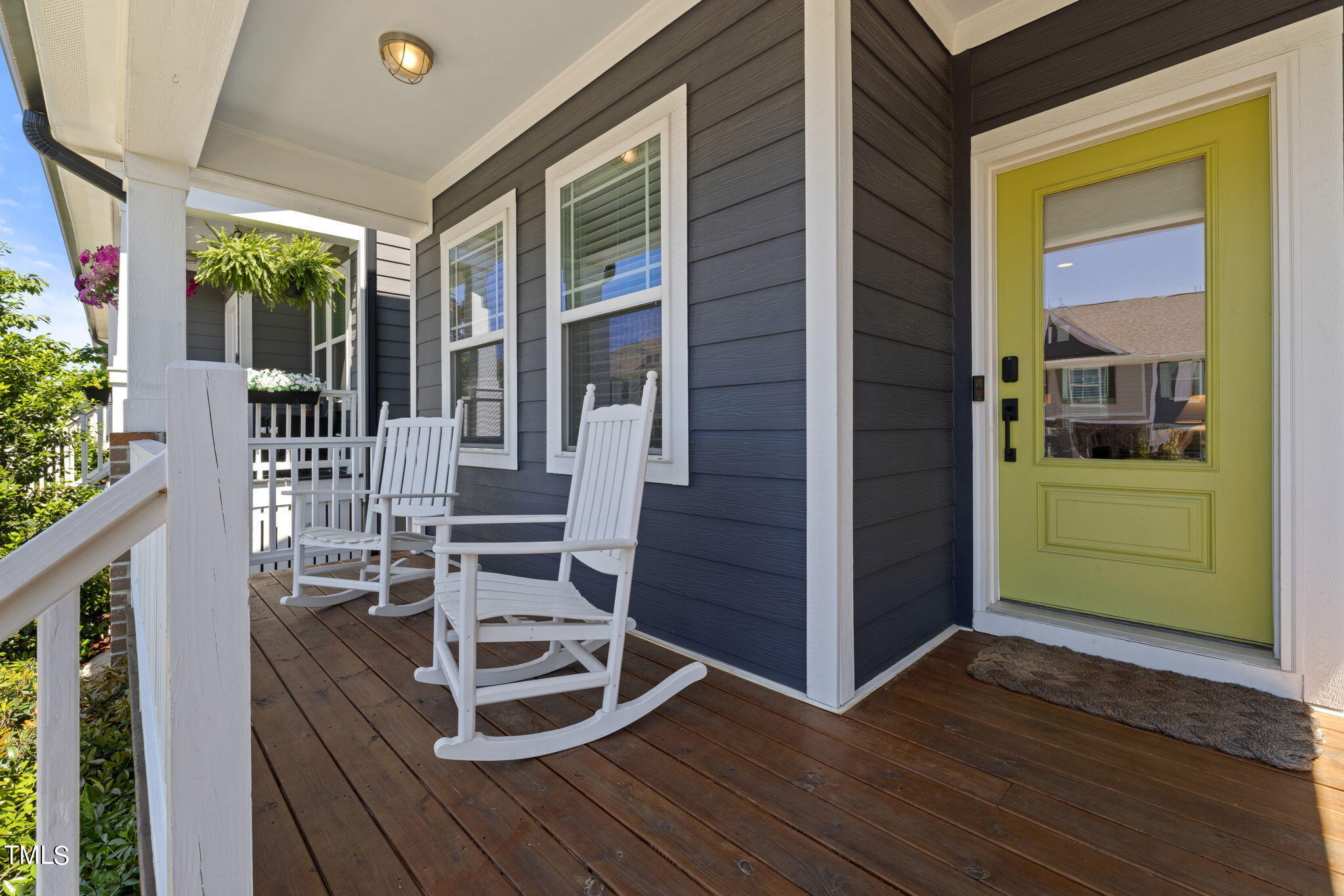 269 Douglas Falls Drive Wendell, NC 27591 - Photo 3 of 51 a view of house with deck and outdoor space