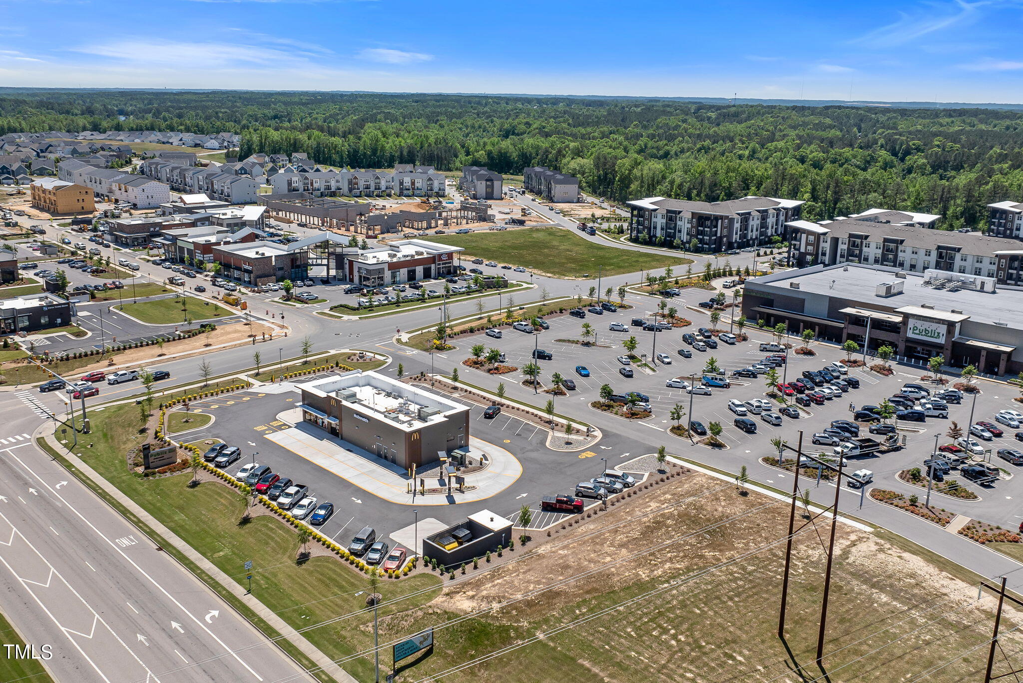 269 Douglas Falls Drive Wendell, NC 27591 - Photo 45 of 51 a view of a city
