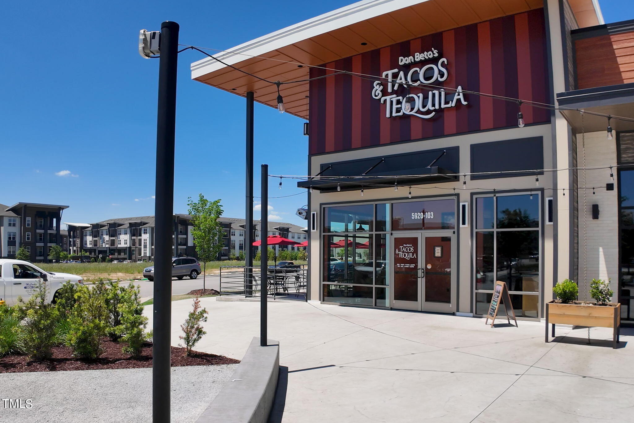 269 Douglas Falls Drive Wendell, NC 27591 - Photo 48 of 51 a view of a street with sitting area