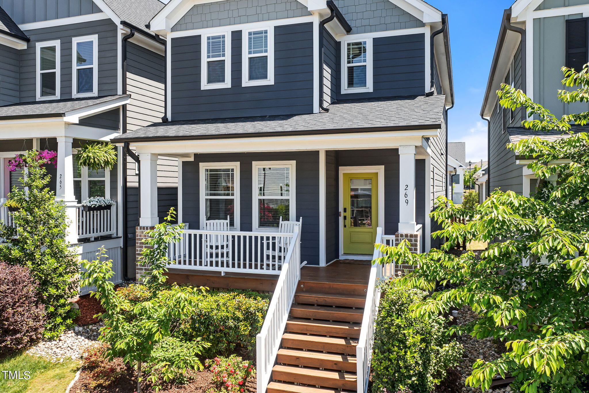 269 Douglas Falls Drive Wendell, NC 27591 - Photo 51 of 51 front view of a house