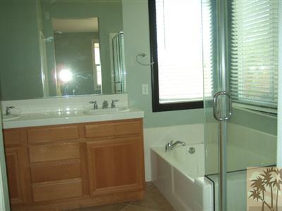 37243 Haweswater Road Indio, CA 92203 - Photo 8 of 14 a bathroom with a sink and a mirror