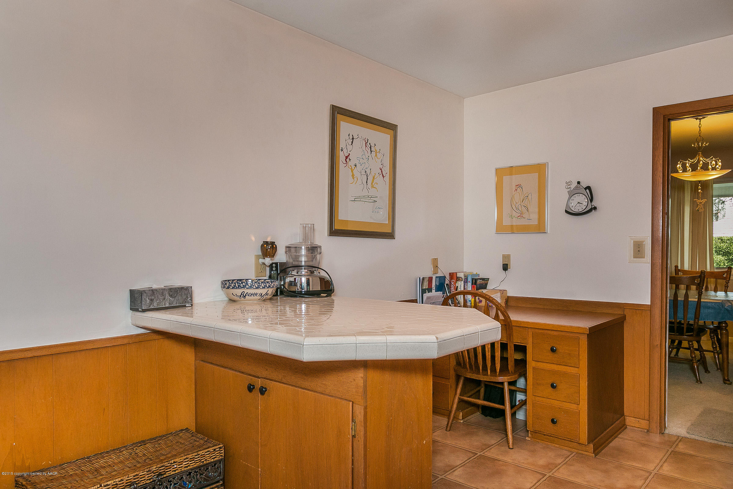 6105 Hanson Road Amarillo, TX 79106 - Photo 12 of 24 Kitchen 4