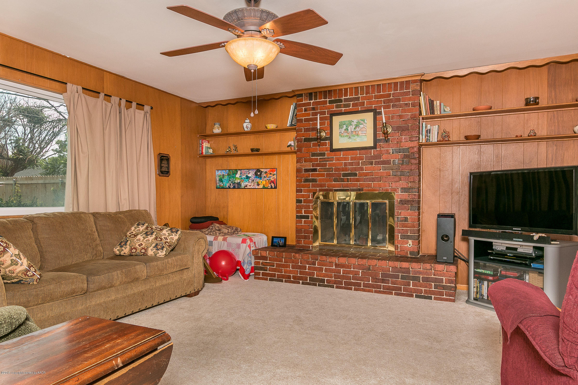 6105 Hanson Road Amarillo, TX 79106 - Photo 6 of 24 Den