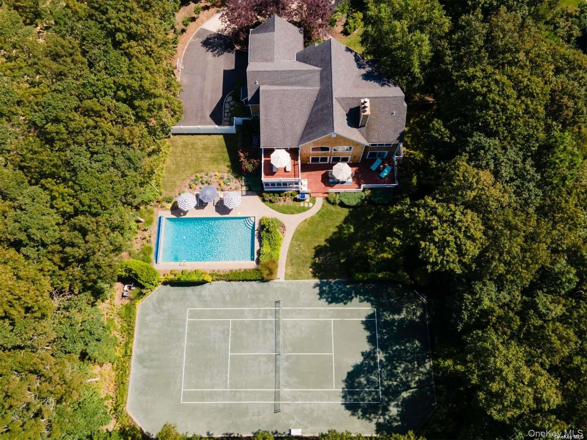 37 Arbutus Road Quogue, NY 11959 - Photo 5 of 25 Aerial