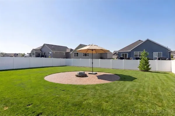 $525,000 | 1486 Oak Rdg Street, Hanover, MN 55341