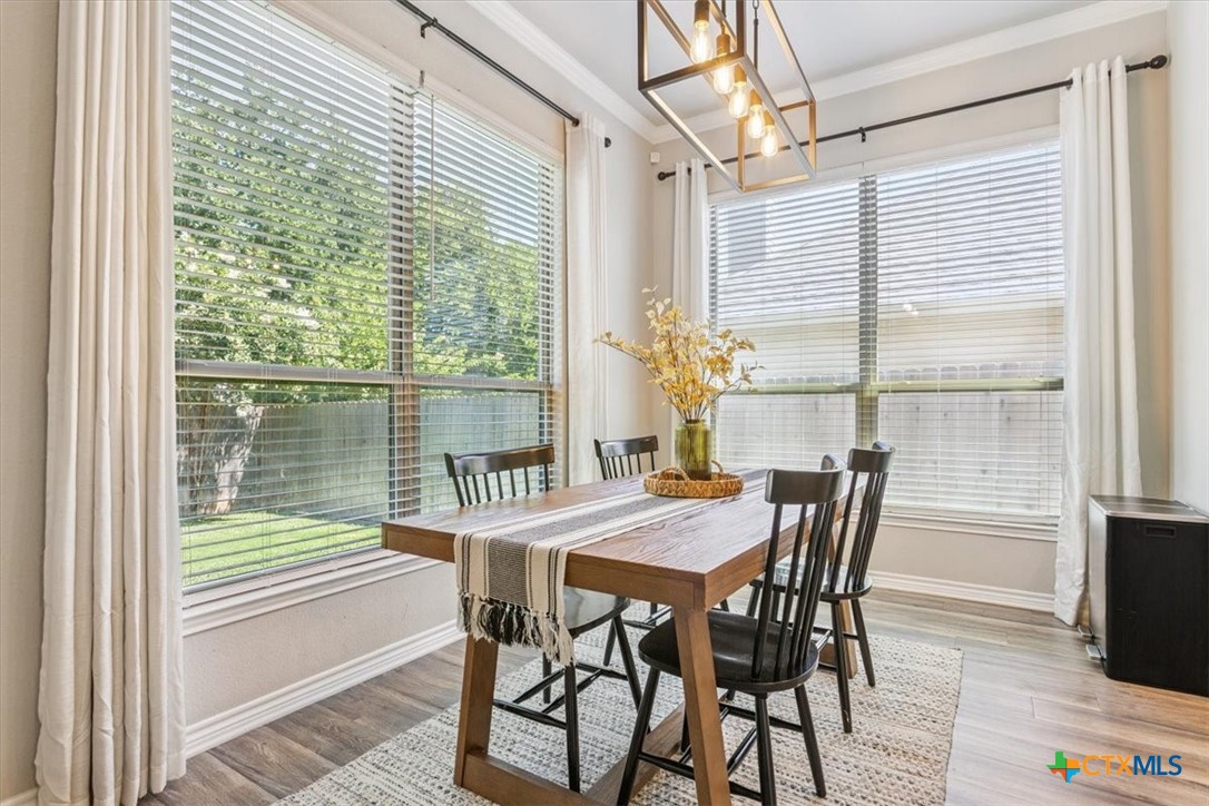 1115 Rhodactis Drive Temple, TX 76502 - Photo 12 of 35 Dining Room