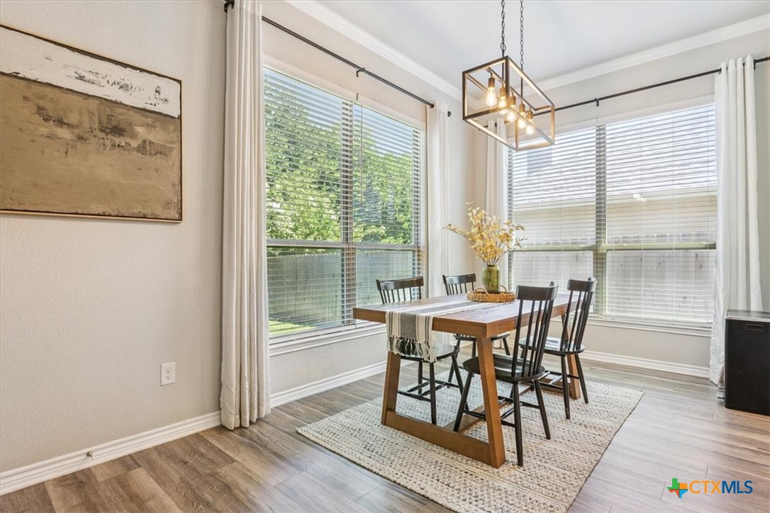 1115 Rhodactis Drive Temple, TX 76502 - Photo 14 of 35 Dining Room