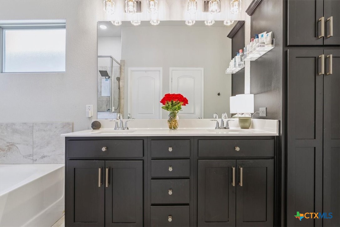 1115 Rhodactis Drive Temple, TX 76502 - Photo 19 of 35 Bathroom