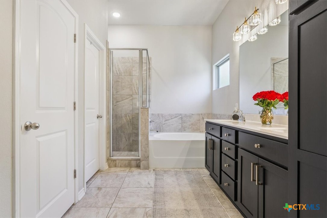 1115 Rhodactis Drive Temple, TX 76502 - Photo 20 of 35 Bathroom