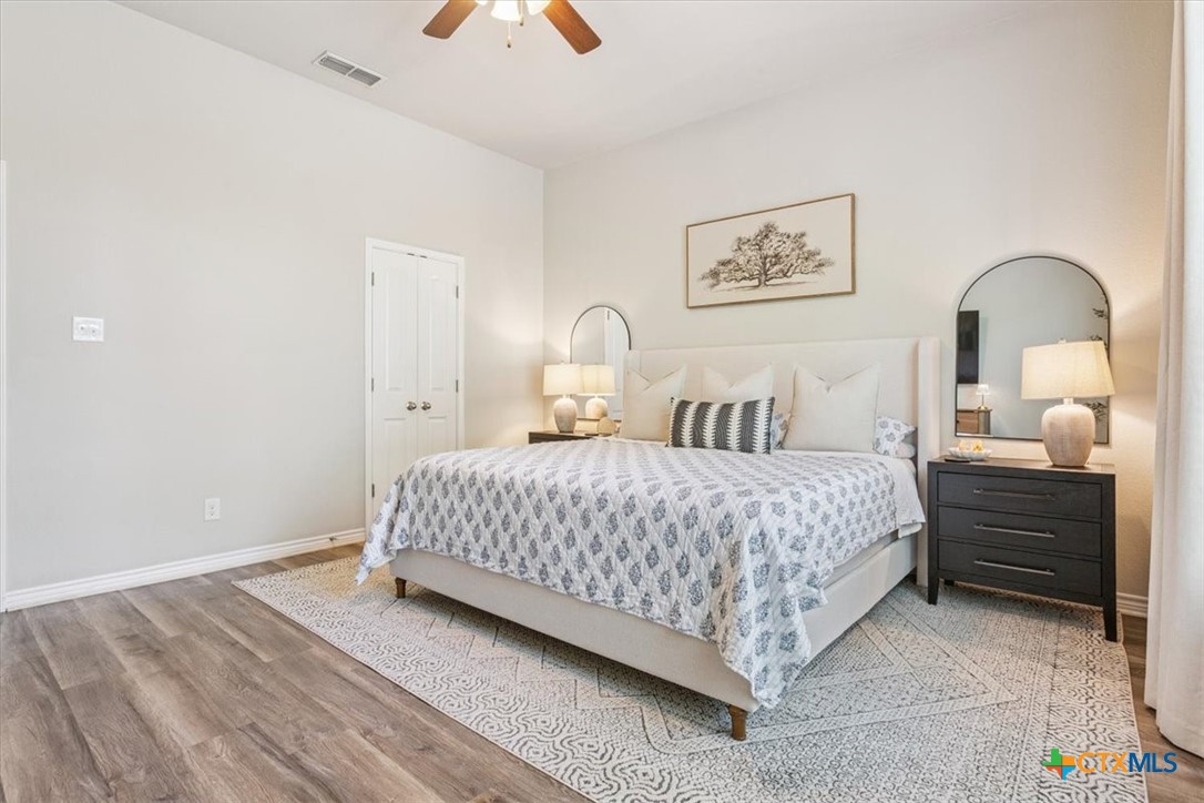 1115 Rhodactis Drive Temple, TX 76502 - Photo 24 of 35 Bedroom