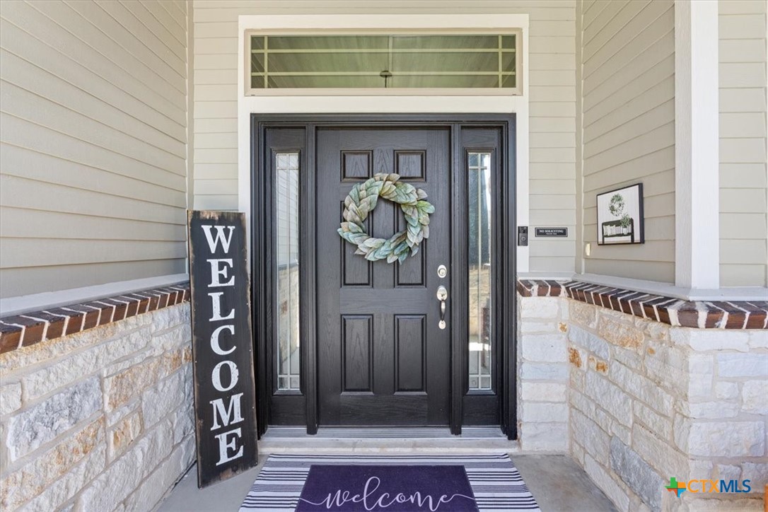 1115 Rhodactis Drive Temple, TX 76502 - Photo 3 of 35 Entry