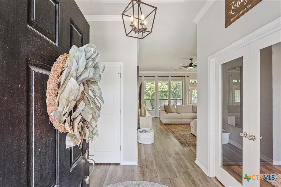 1115 Rhodactis Drive Temple, TX 76502 - Photo 4 of 35 Entry