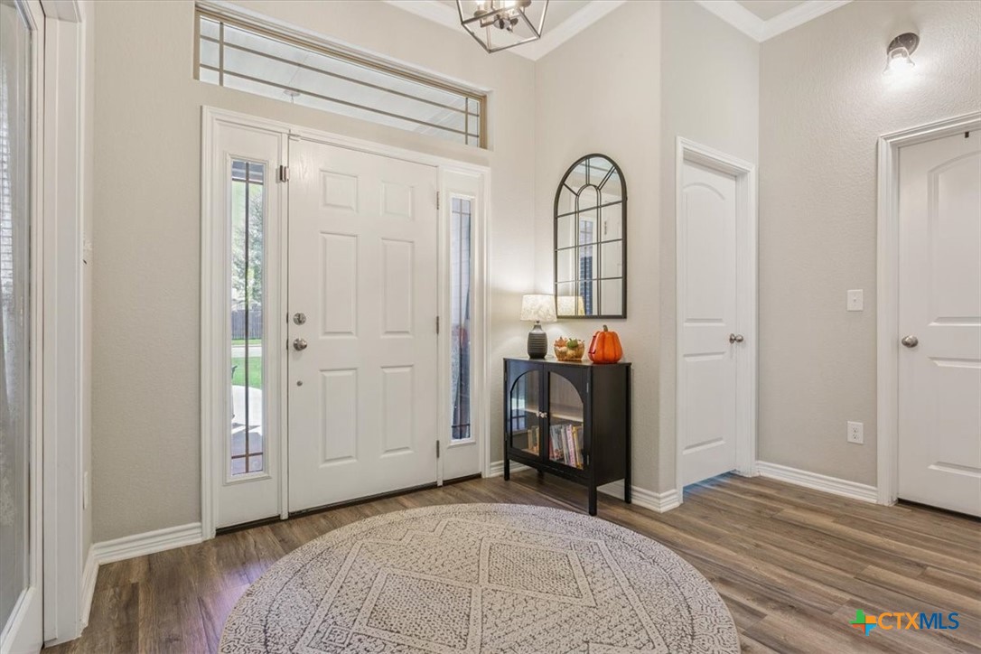 1115 Rhodactis Drive Temple, TX 76502 - Photo 5 of 35 Entry