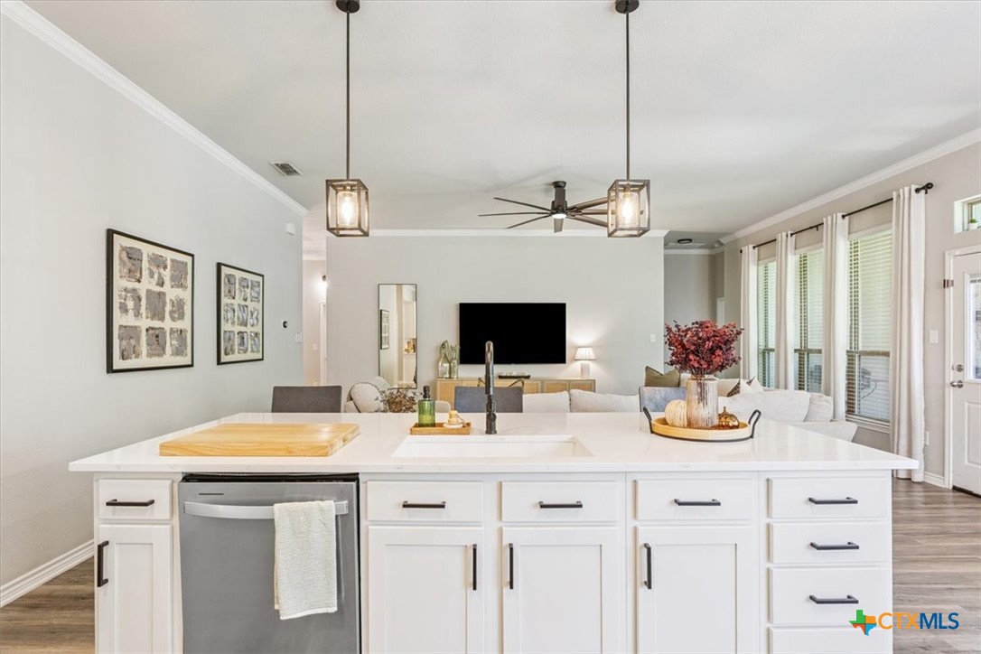 1115 Rhodactis Drive Temple, TX 76502 - Photo 10 of 35 Kitchen