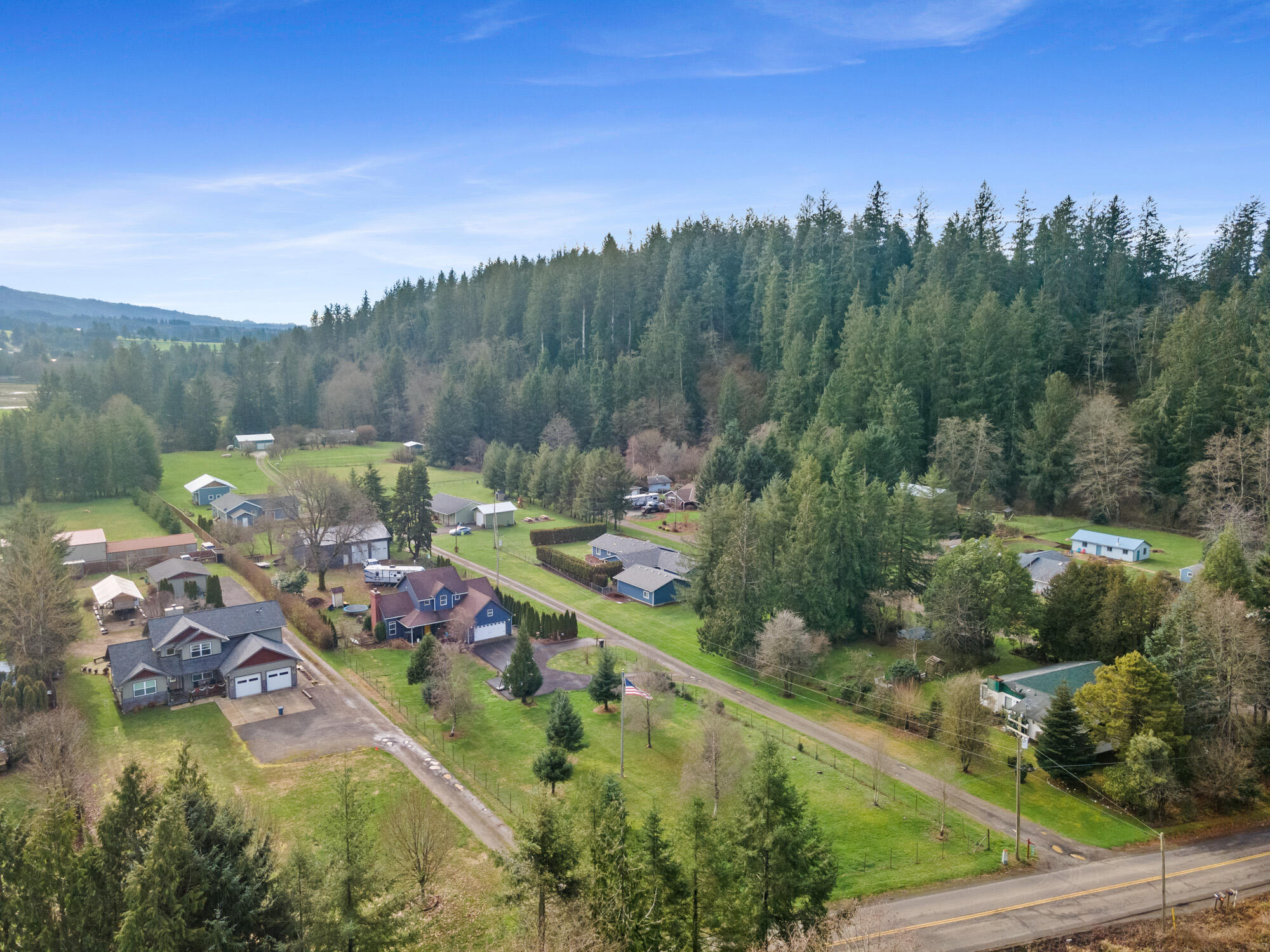 4740 Brickyard Road Tillamook, OR 97141 - Photo 29 of 34 4740 Brickyard Rd.