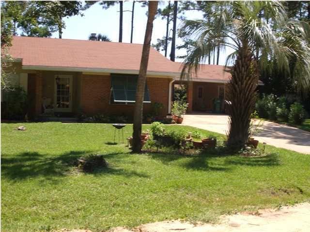 48 Loral Road Santa Rosa Beach, FL 32459 - Photo 1 of 4 Almost 1 acre