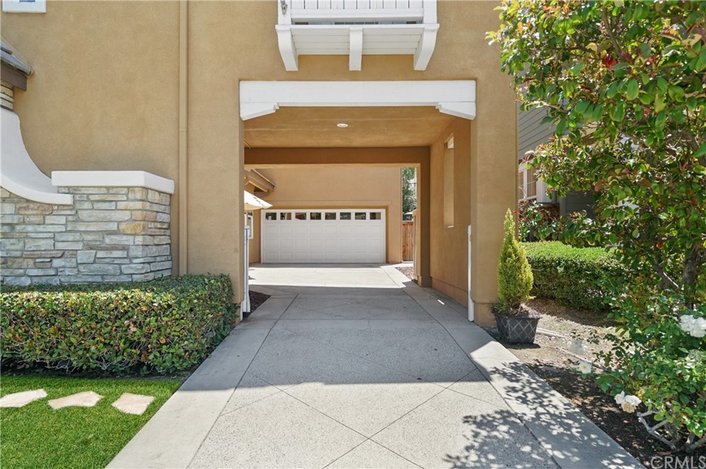 56 Tuberose Street Ladera Ranch, CA 92694 - Photo 43 of 55 a front view of a house with a yard