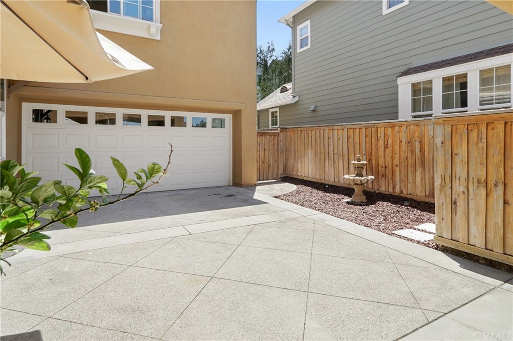 56 Tuberose Street Ladera Ranch, CA 92694 - Photo 46 of 55 a view of a back yard of the house