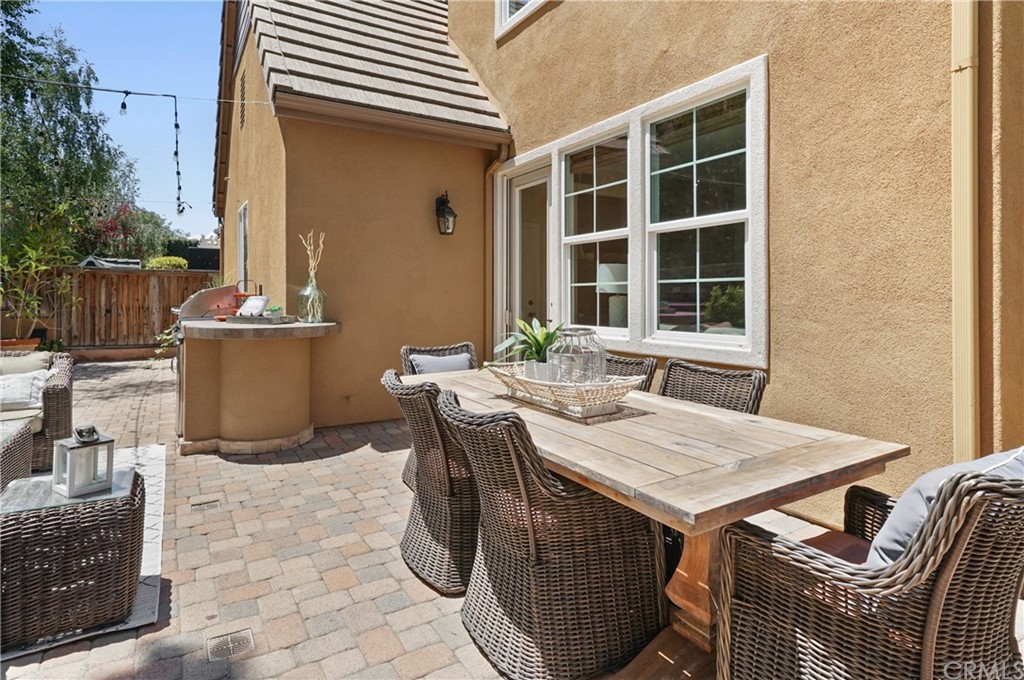 56 Tuberose Street Ladera Ranch, CA 92694 - Photo 50 of 55 an outdoor space with patio
