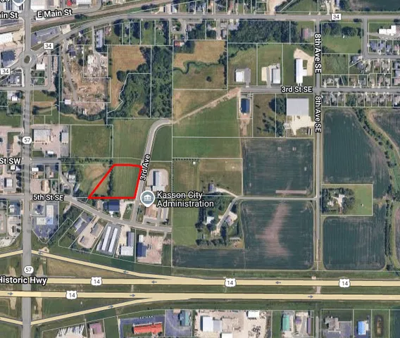 $134,900 | 401 Commerce Drive Southeast, Kasson, MN 55944