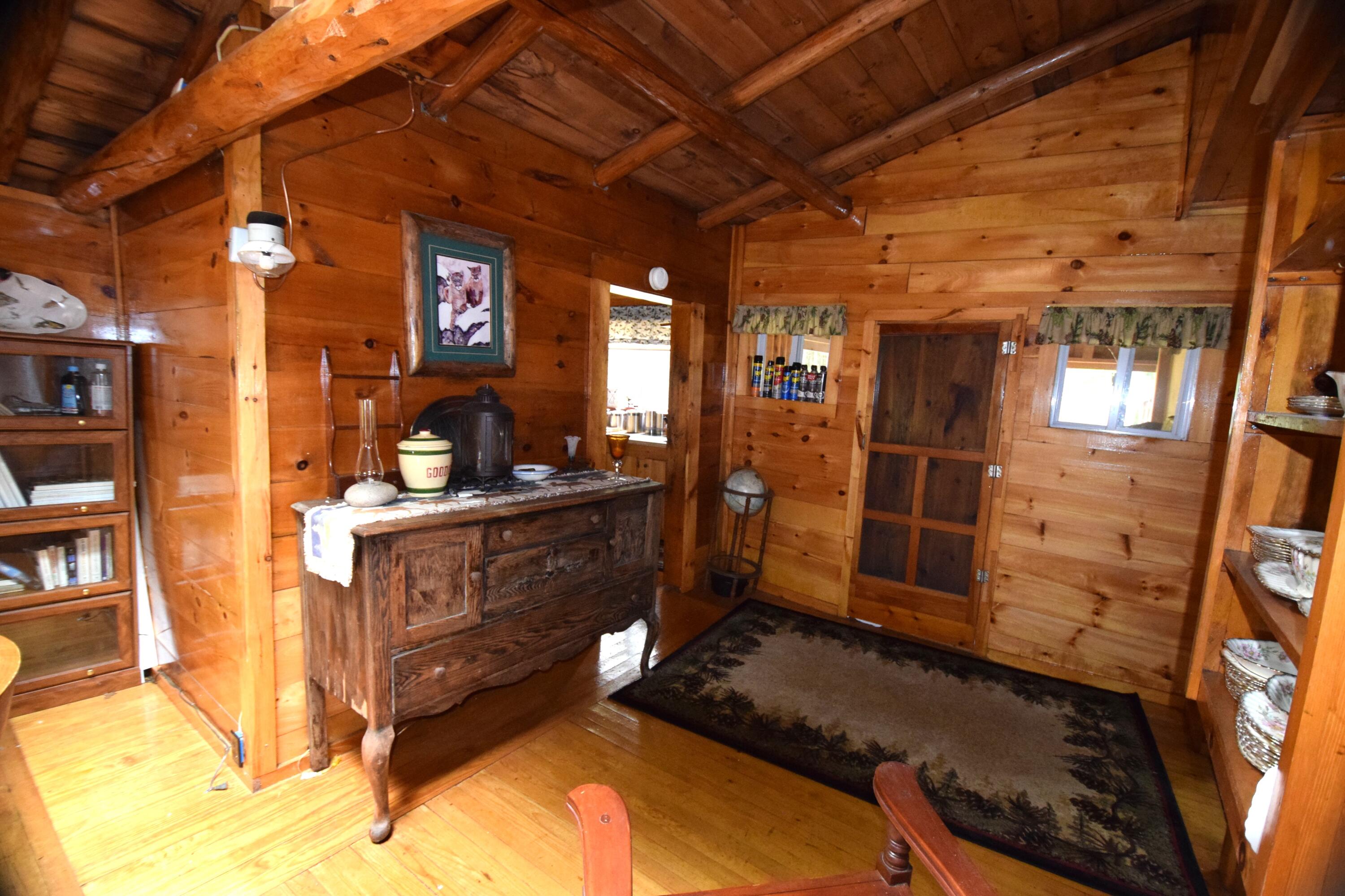 0 Junior Bay Road Princeton, ME 04668 - Photo 39 of 110 Dining area...