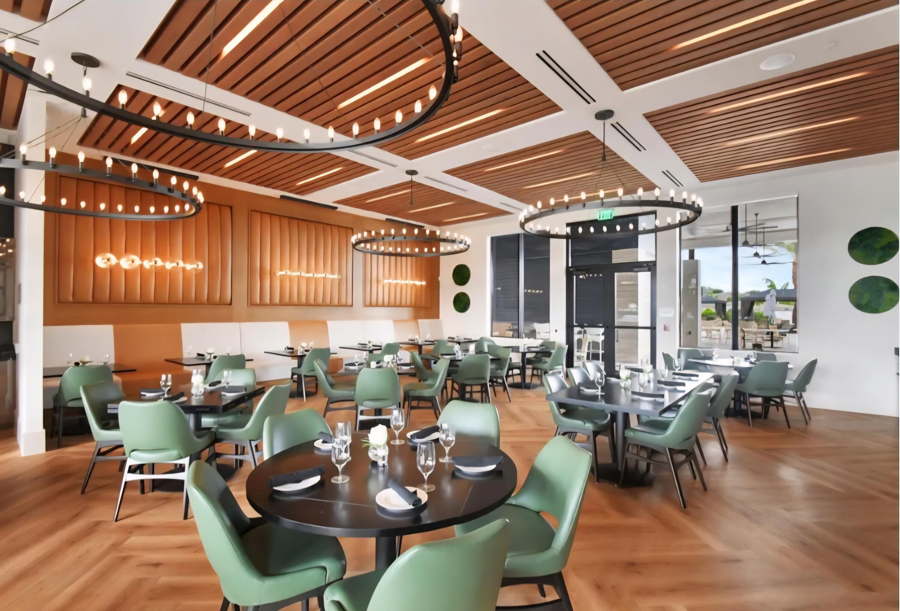 8107 Crystal Downs Avenue Boca Raton, FL 33434 - Photo 20 of 33 Lotus Palm Club House Resturant