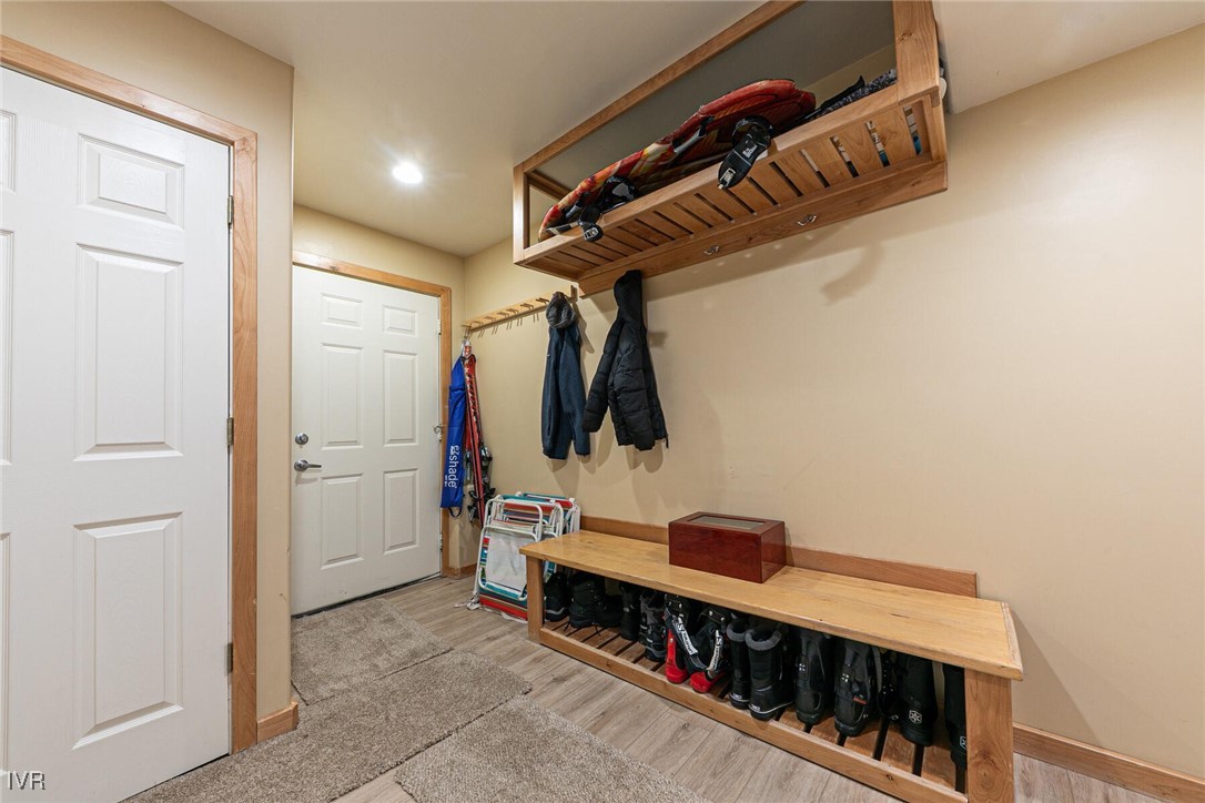 725 Fairview Boulevard, Unit 11 Incline Village, NV 89451 - Photo 36 of 45 a utility room with dryer and washer