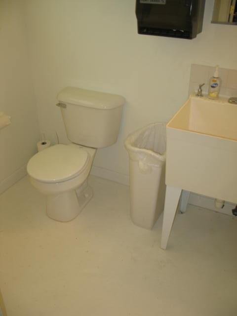 44 10 Lots Road Fairfield, ME 04937 - Photo 22 of 35 FULL BATHROOM IN BASEMENT