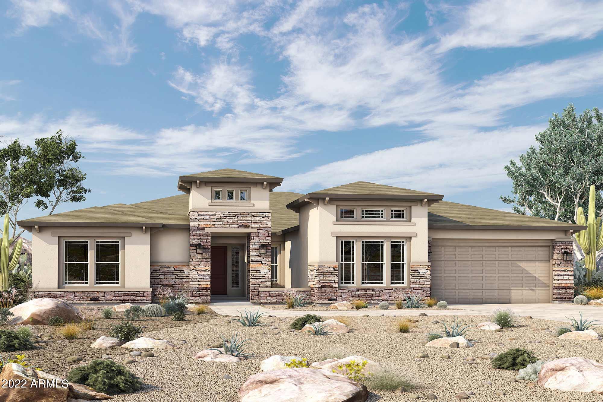 20785 West Rattler Road Buckeye, AZ 85396 - Photo 1 of 4 rendering