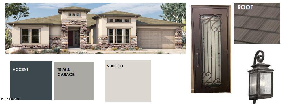 20785 West Rattler Road Buckeye, AZ 85396 - Photo 2 of 4 color board 1