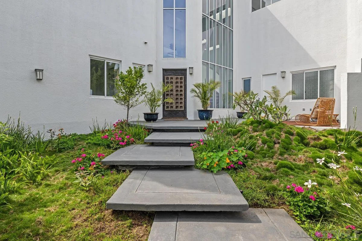 25 Green Turtle Road Coronado, CA 92118 - Photo 3 of 51 a view of outdoor space yard and porch