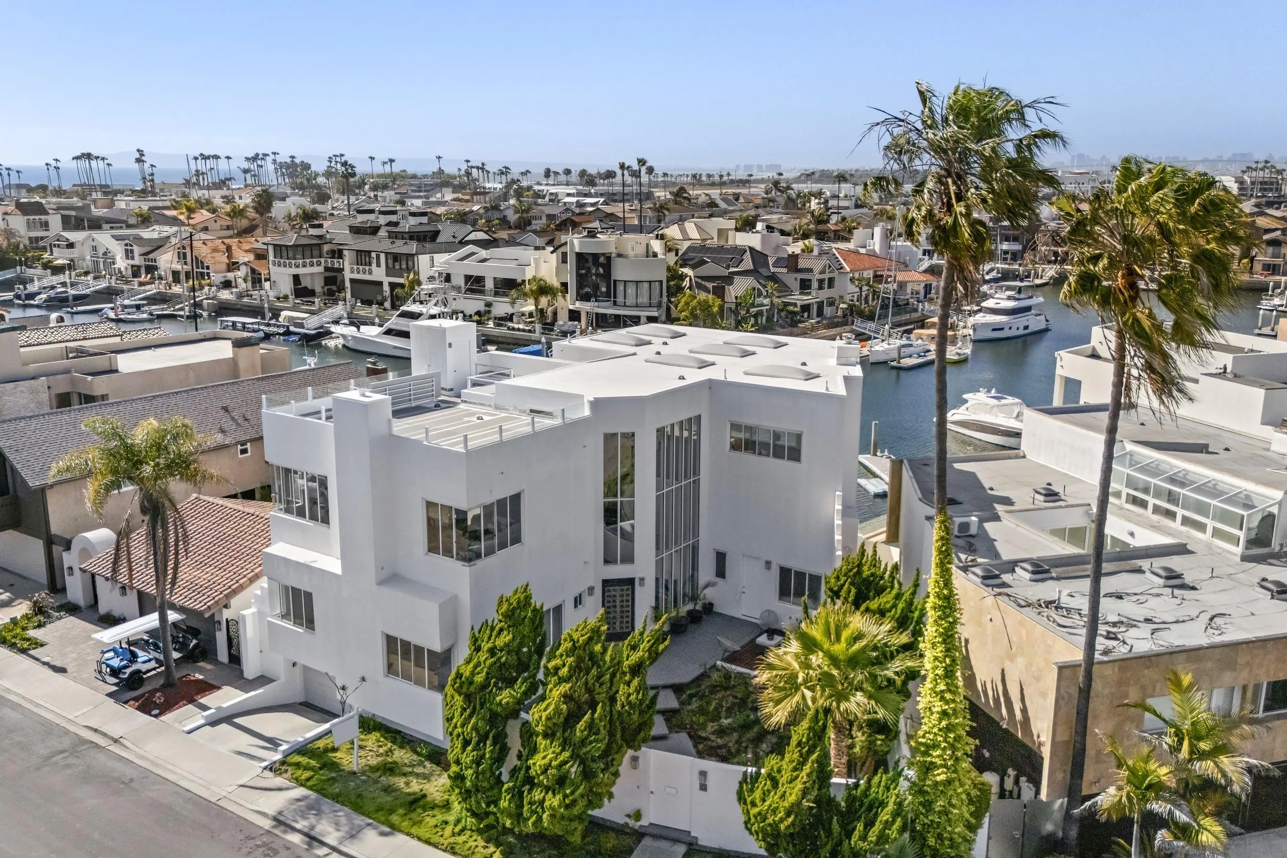 25 Green Turtle Road Coronado, CA 92118 - Photo 45 of 51 a view of a city