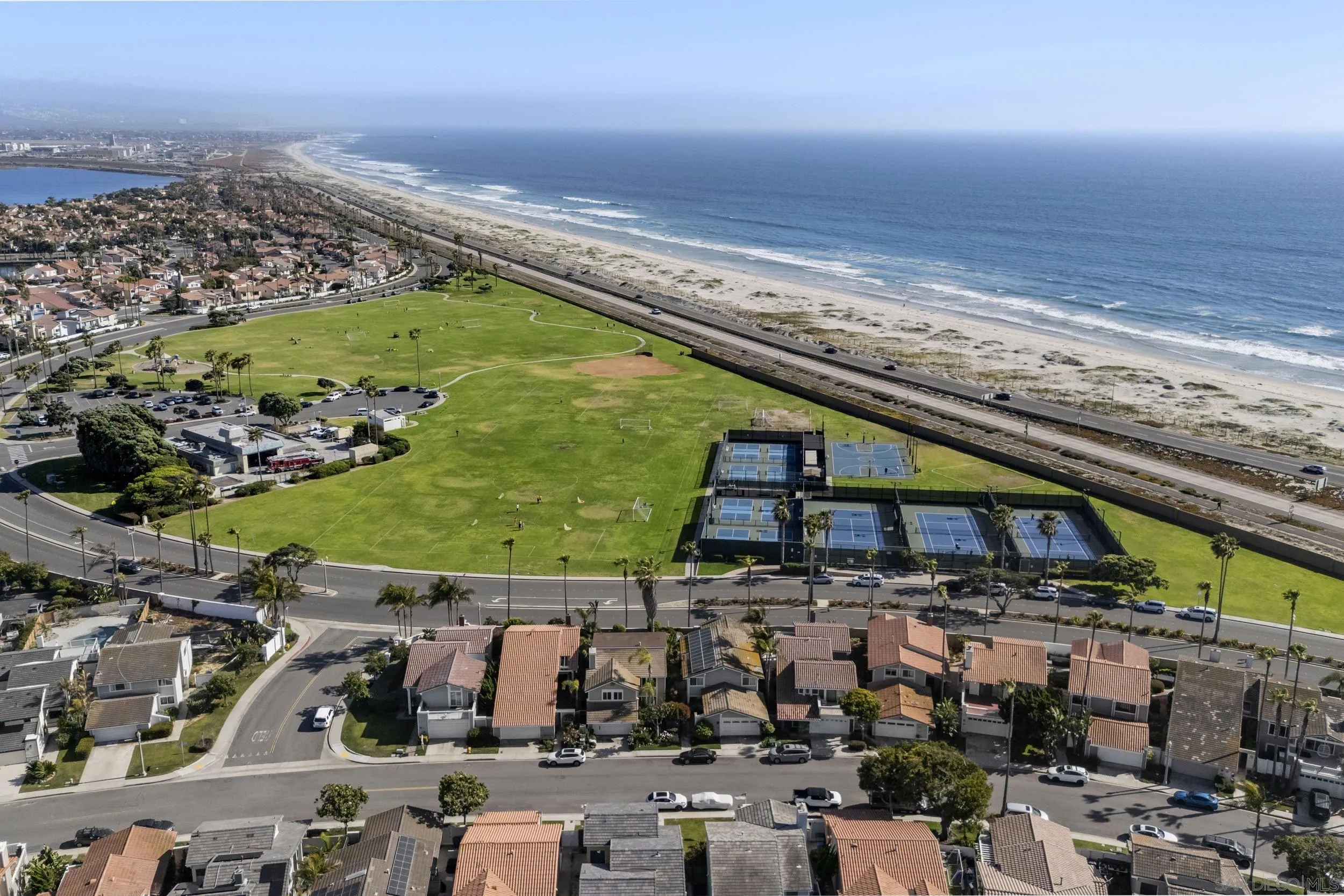 25 Green Turtle Road Coronado, CA 92118 - Photo 50 of 51 a view of a city