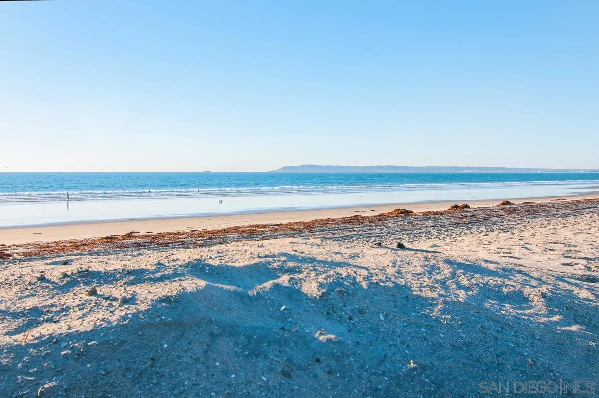 25 Green Turtle Road Coronado, CA 92118 - Photo 51 of 51 a view of an ocean beach
