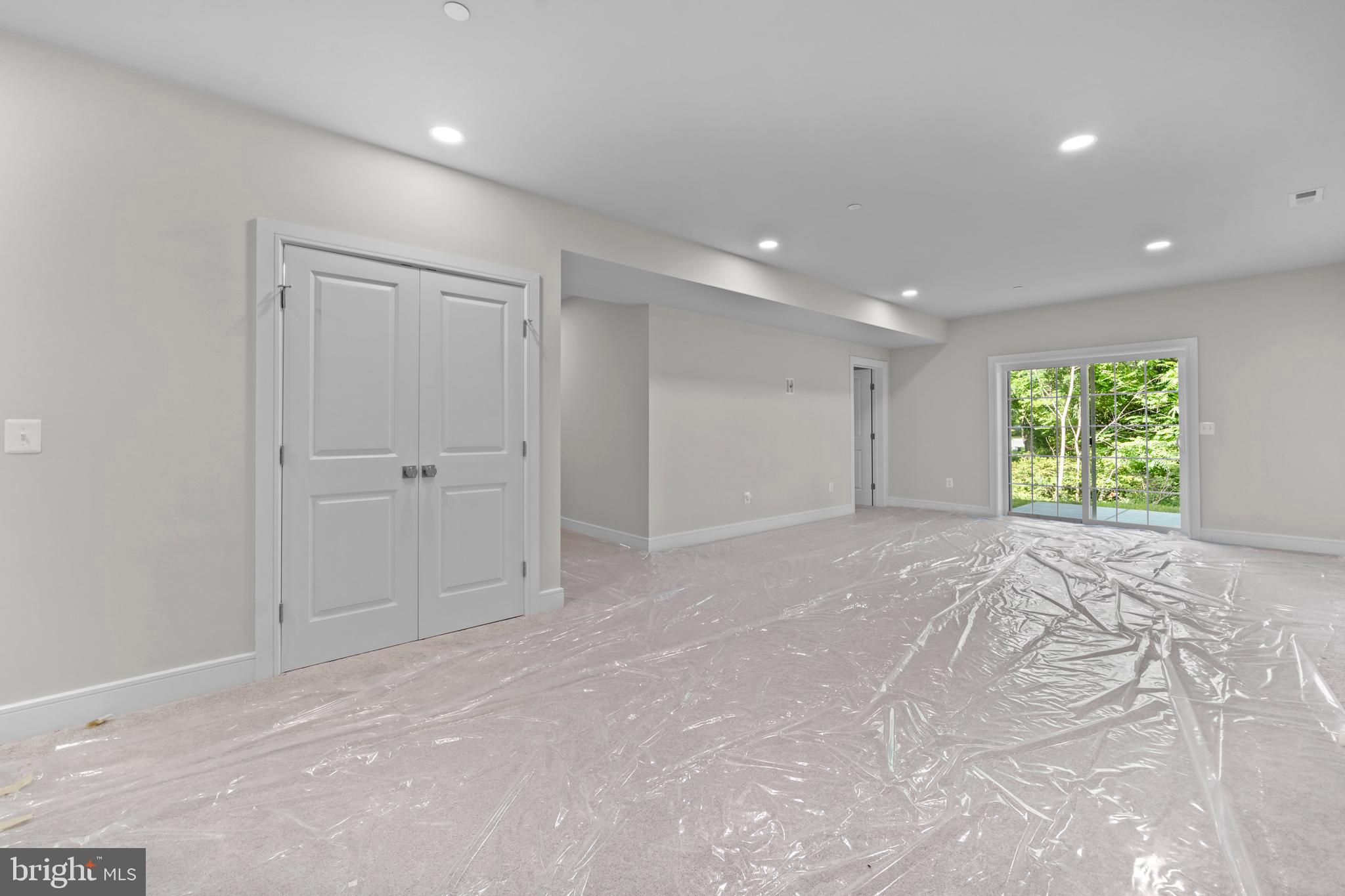 2145 Oak Road Port Republic, MD 20676 - Photo 34 of 44 Lower level finished rec room