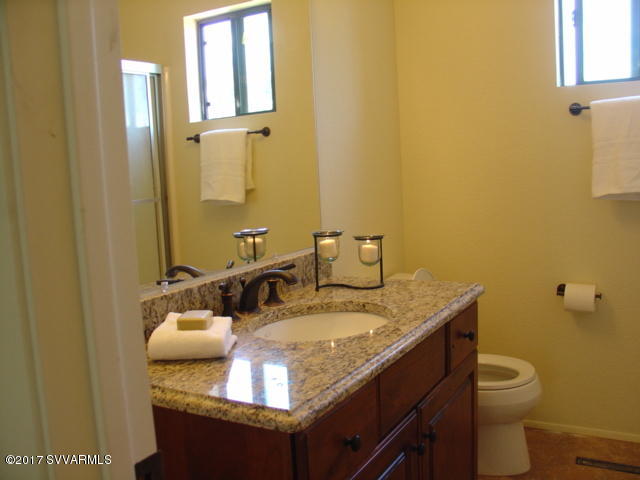 159 Fox Road Sedona, AZ 86336 - Photo 11 of 18 Second Bathroon