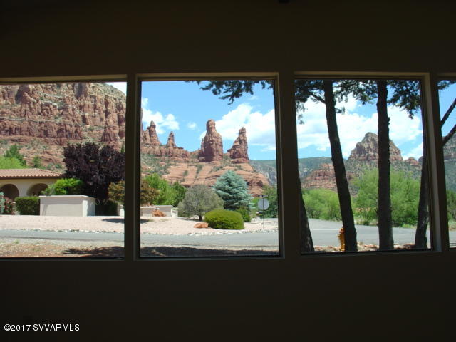 159 Fox Road Sedona, AZ 86336 - Photo 6 of 18 Red Rock Views