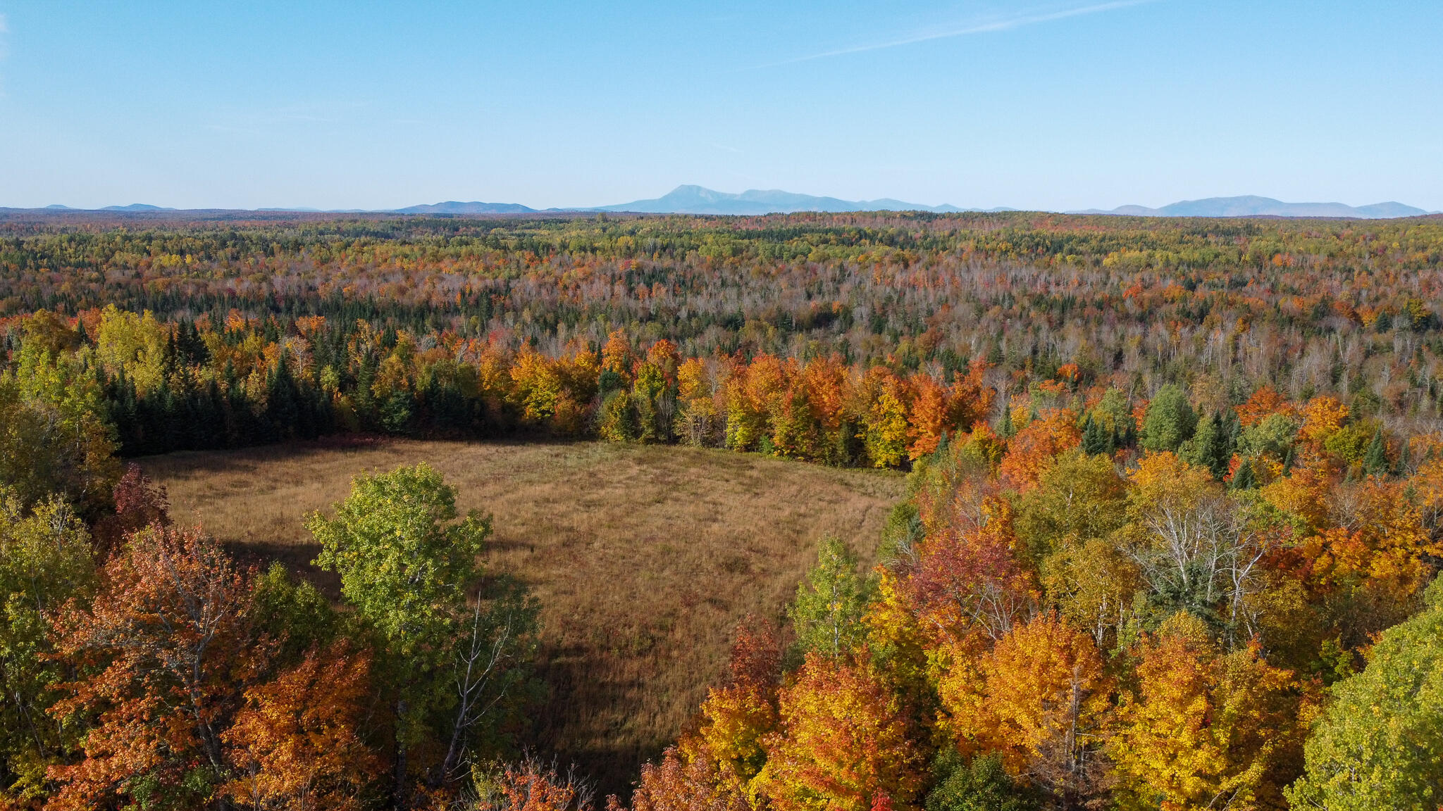 Lot 16 Up Back Rd Mount Mount Chase, ME 04765 - Photo 2 of 38 DJI_0760