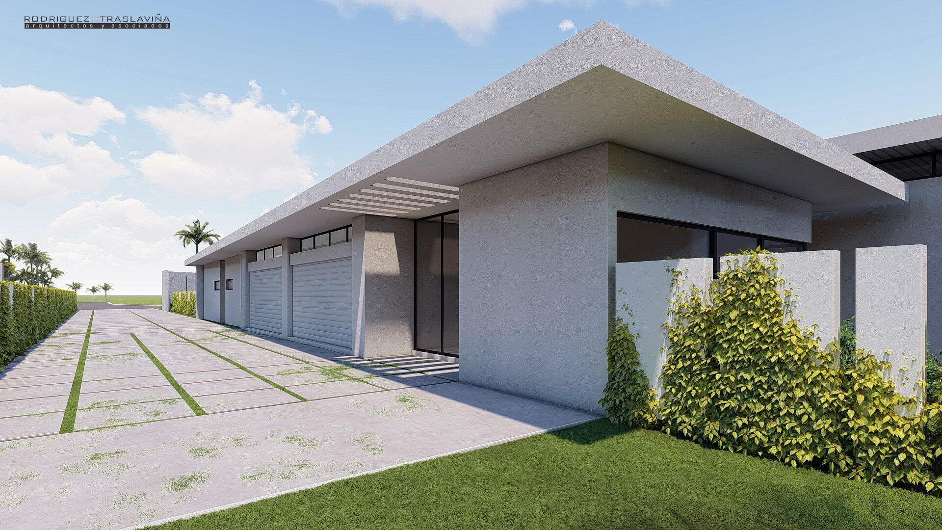 2 Acropolis Circle Rancho Mirage, CA 92270 - Photo 5 of 5 a house view with a garden space