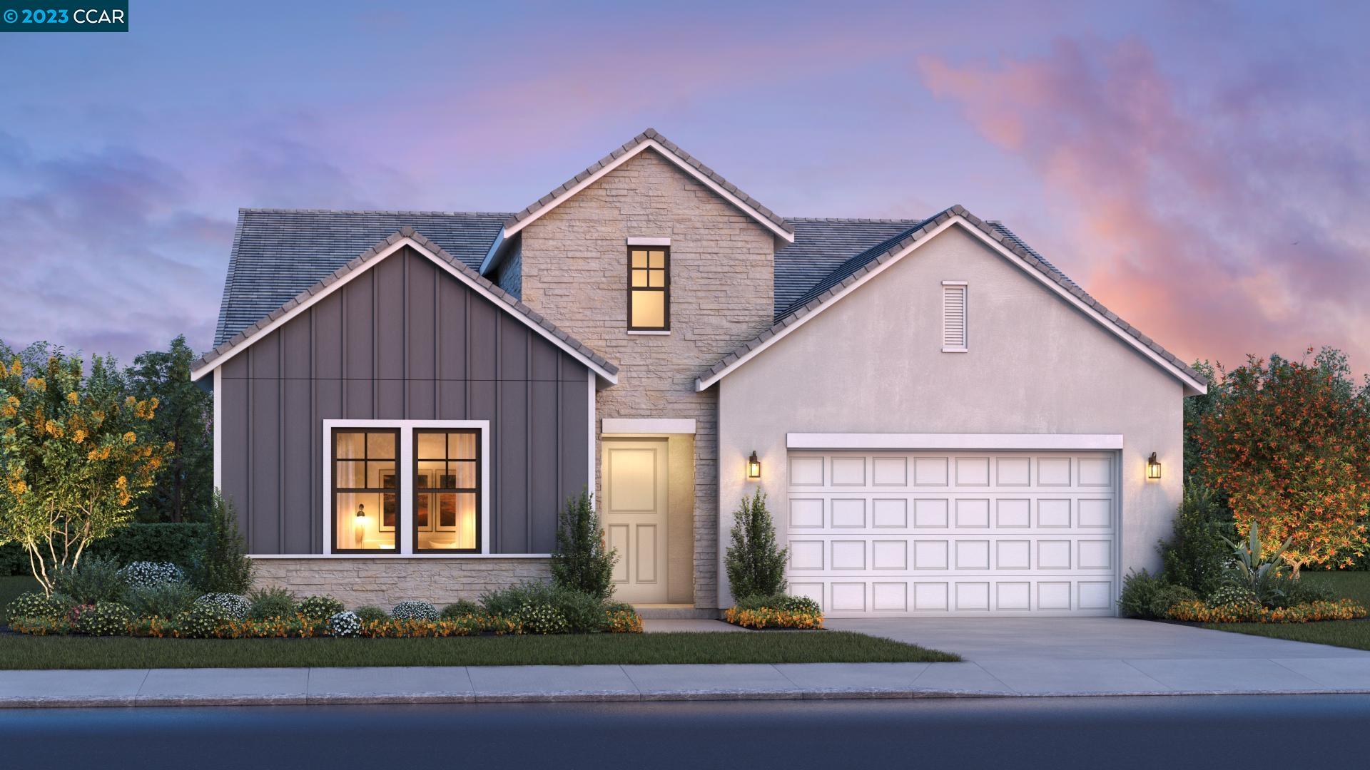 1582 Baltimore Place Tracy, CA 95377 - Photo 1 of 1 a front view of a house