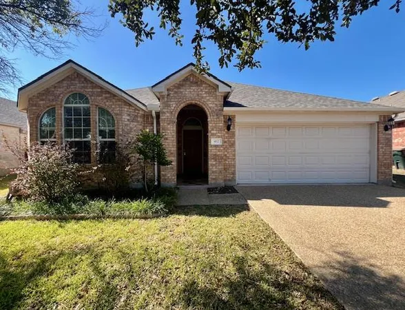 $319,950 | 412 Golden Eagle Lane, Leander, TX 78641